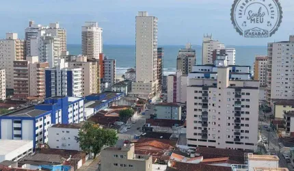 Apartamento na Aviação - Praia Grande/SP