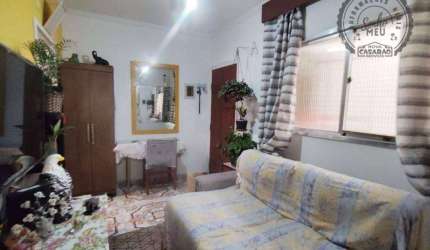Apartamento na Tupi - Praia Grande/SP