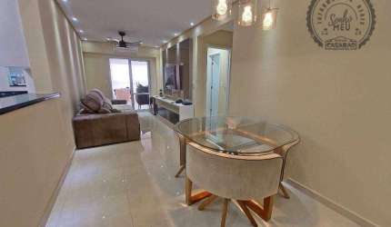 Apartamento na Aviação - Praia Grande/SP