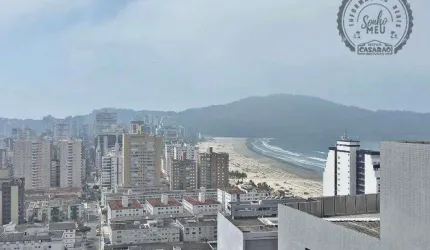 Apartamento no Boqueirão - Praia Grande/SP