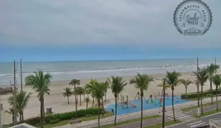 Apartamento no Imperador - Praia Grande/SP