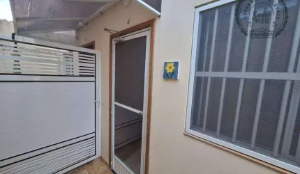 Casa no Ribeirópolis - Praia Grande/SP