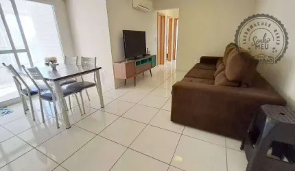 Apartamento na Guilhermina - Praia Grande/SP