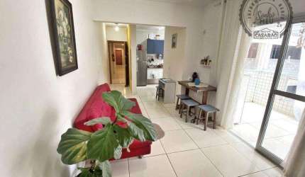 Apartamento no Canto do Forte - Praia Grande/SP