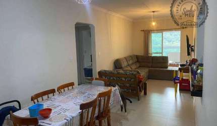 Apartamento no  Forte - Praia Grande/SP