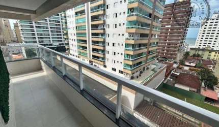 Apartamento no Caiçara - Praia Grande/SP