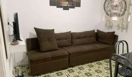 Apartamento na Mirim - Praia Grande/SP