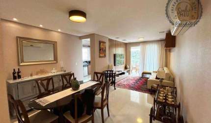 Apartamento no Canto do Forte - Praia Grande/SP