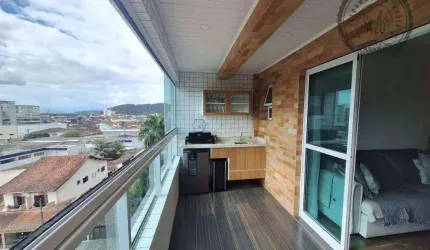 Apartamento na Guilhermina - Praia Grande/SP