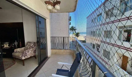 Apartamento na Tupi - Praia Grande/SP