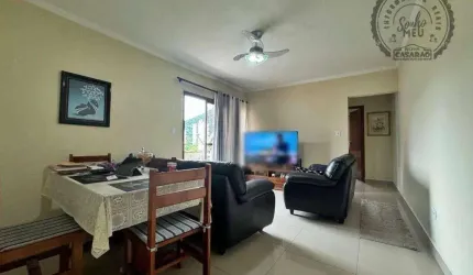Apartamento no Canto do Forte - Praia Grande/SP