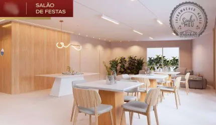 Apartamento no Caiçara - Praia Grande/SP
