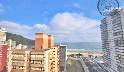 Cobertura no Canto do Forte - Praia Grande/SP