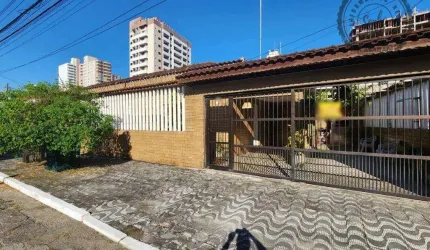 Casa na Aviação - Praia Grande/SP