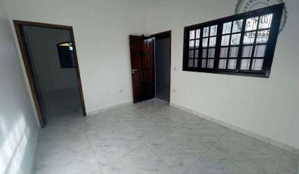 Casa na  Vila Assunção - Praia Grande/SP