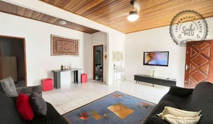 Casa no Jardim Imperador - Praia Grande/SP