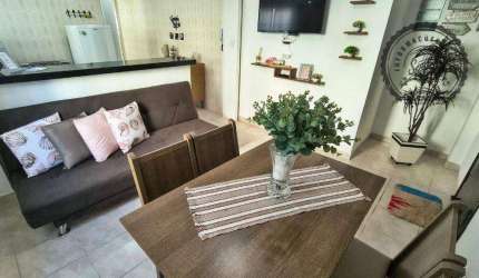 Apartamento na Aviação, Praia Grande/SP.
