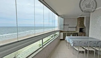 Apartamento no Caiçara - Praia Grande/SP