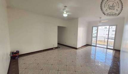 Apartamento na Aviação - Praia Grande/SP