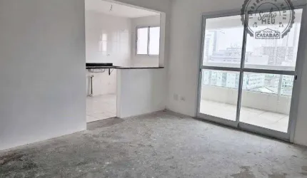 Apartamento no Boqueirão - Praia Grande/SP