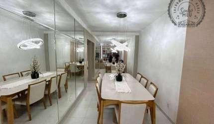 Apartamento na Guilhermina - Praia Grande/SP