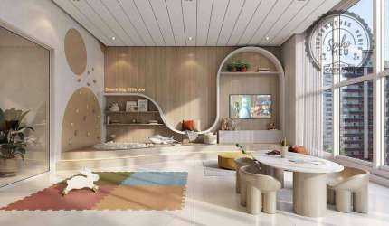 Apartamento no Canto do Forte - Praia Grande/SP
