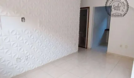 Casa no Jardim Melvi - Praia Grande/SP