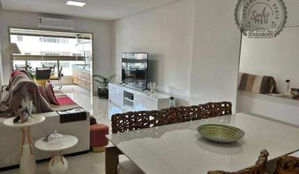 Apartamento no Canto do Forte - Praia Grande/SP