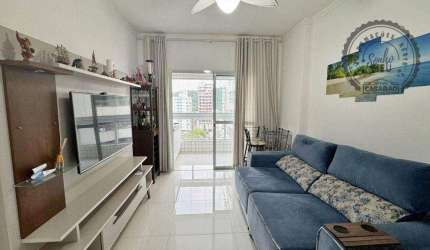 Apartamento - Canto do Forte, Praia Grande, SP.