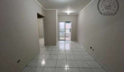Apartamento na Mirim - Praia Grande/SP