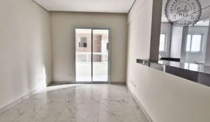 Apartamento no Caiçara - Praia Grande/SP