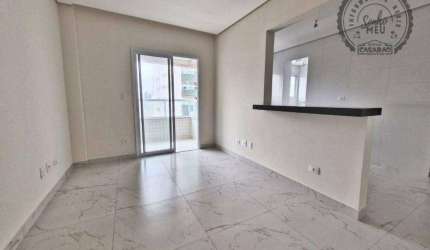 Apartamento no Caiçara - Praia Grande/SP