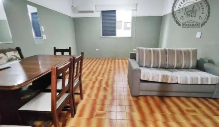 Kitnet na Aviação - Praia Grande/SP