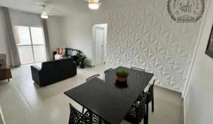 Apartamento no Caiçara - Praia Grande/SP