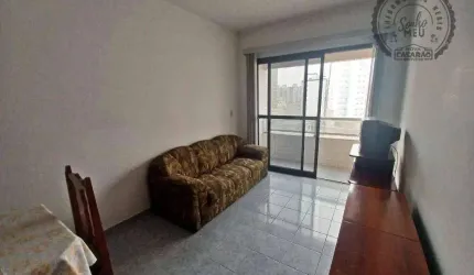 Apartamento na Ocian - Praia Grande/SP
