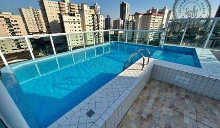 Apartamento na Aviação - Praia Grande/SP