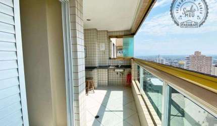 Apartamento na Aviação - Praia Grande/SP