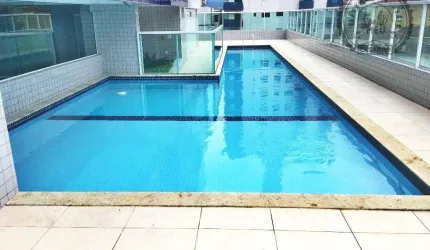 Apartamento na  Ocian - Praia Grande/SP