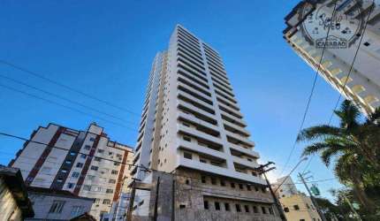Apartamento na Aviação - Praia Grande/SP