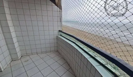 Apartamento na Vila Assunção - Praia Grande/SP