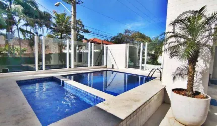 Apartamento no Canto do Forte - Praia Grande/SP
