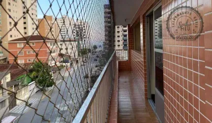 Cobertura na Tupi - Praia Grande/SP