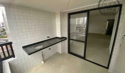 Apartamento na Guilhermina - Praia Grande/SP