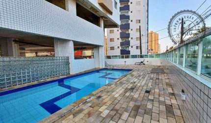Apartamento na Mirim - Praia Grande/SP