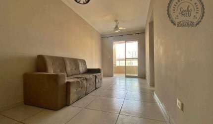 Apartamento na Guilhermina - Praia Grande/SP