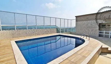 Apartamento na Vila Assunção - Praia Grande/SP