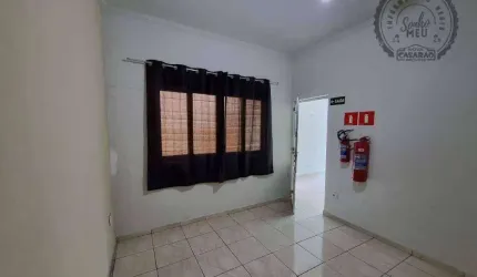 Casa na Vila Tupi - Praia Grande/SP