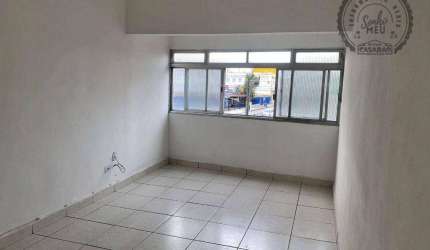 Apartamento no Boqueirão - Praia Grande/SP