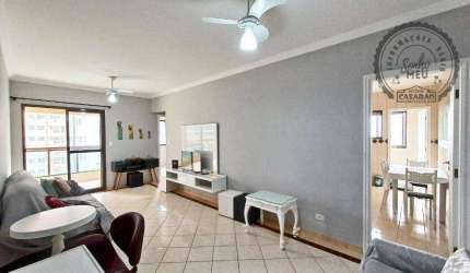 Apartamento na Aviação - Praia Grande/SP
