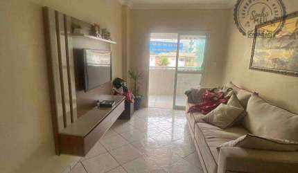 Apartamento na Mirim - Praia Grande/SP